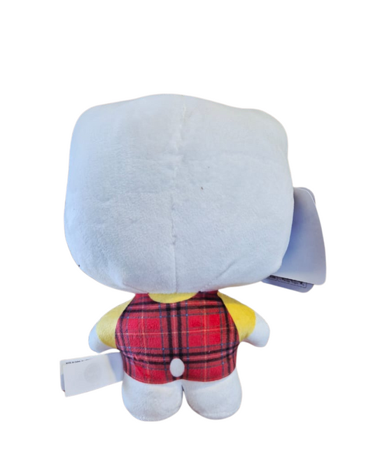 PELUCHE 20CM HELLO KITTY