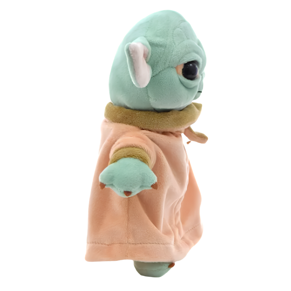 PELUCHE BABY YODA - THE MANDALORIAN