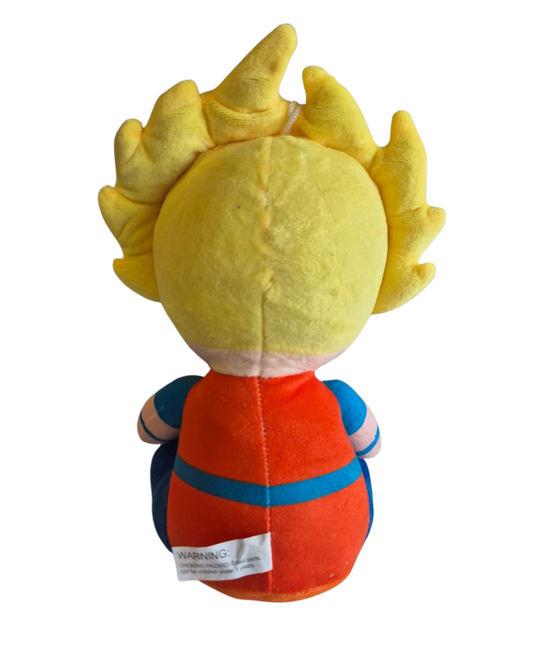 PELUCHE GOKU SS 20CM