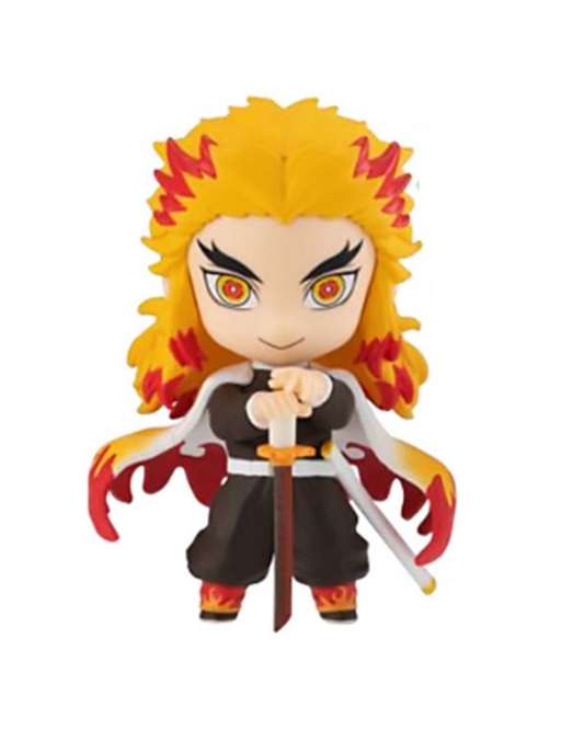 CHIBI MASTERS DE DEMON SLAYER