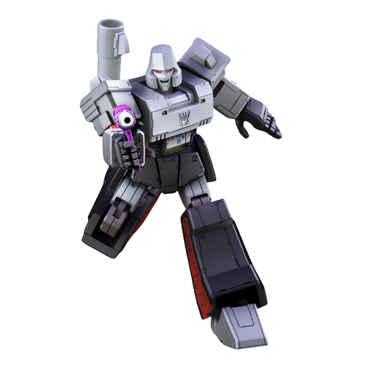 TRANSFORMERS MEGATRON G1 ACTION EDITION 02
