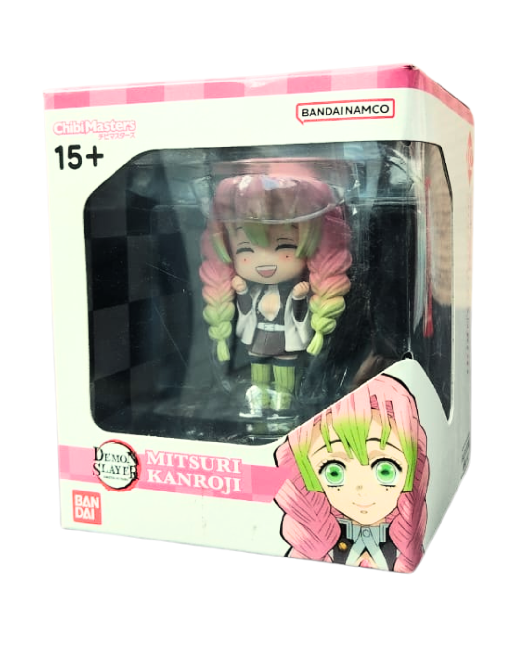 CHIBI MASTERS DE DEMON SLAYER