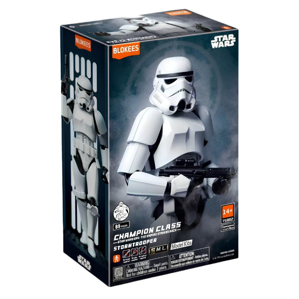 STAR WARS STORMTROOPER