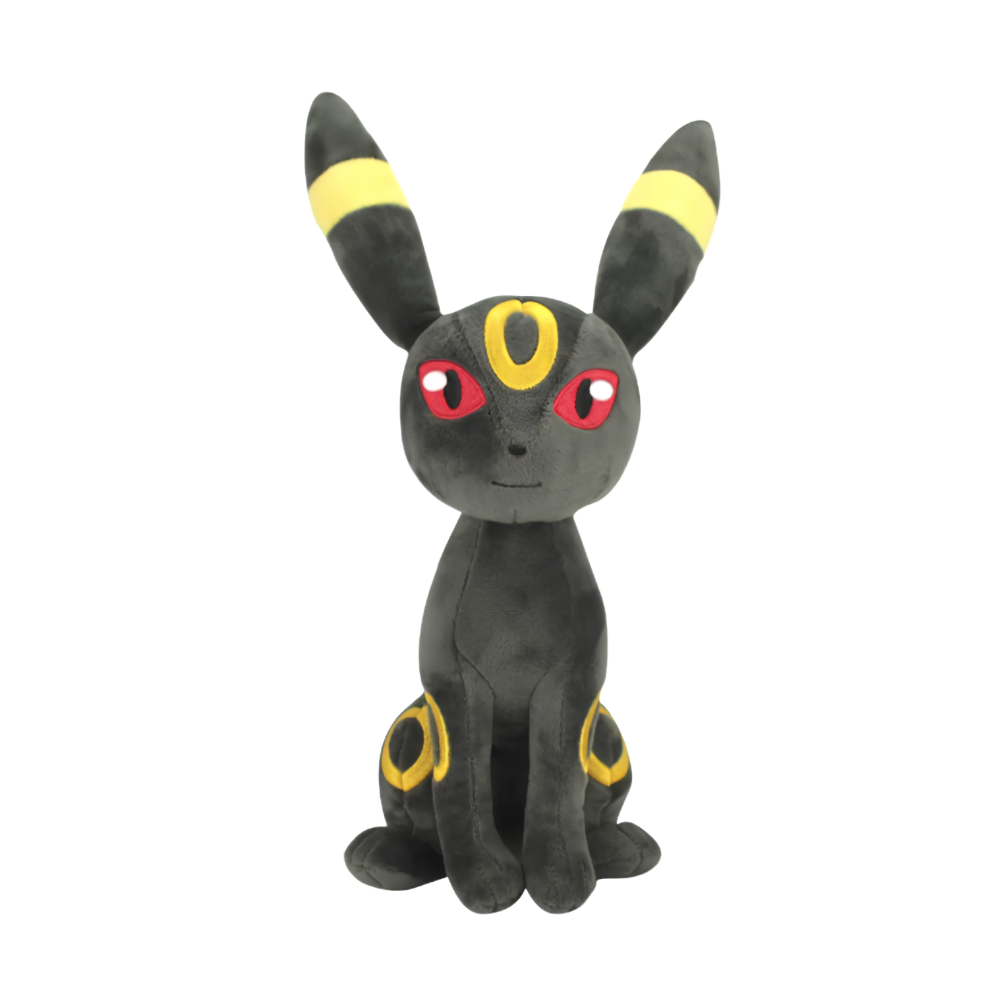PELUCHE UMBREON 25CM - POKEMON