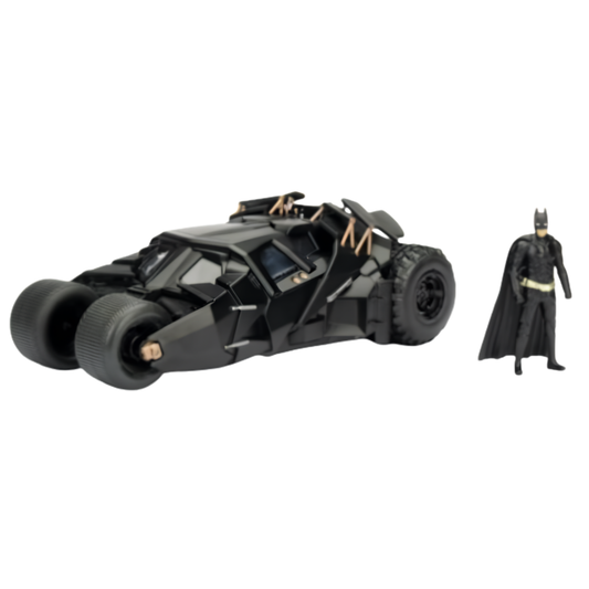 BATMAN - BATIMOVIL THE DARK KNIGHT 2008 1:24