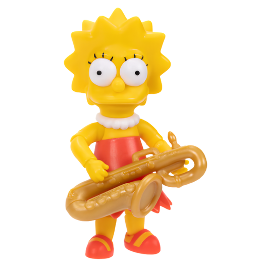 LISA LOS SIMPSONS