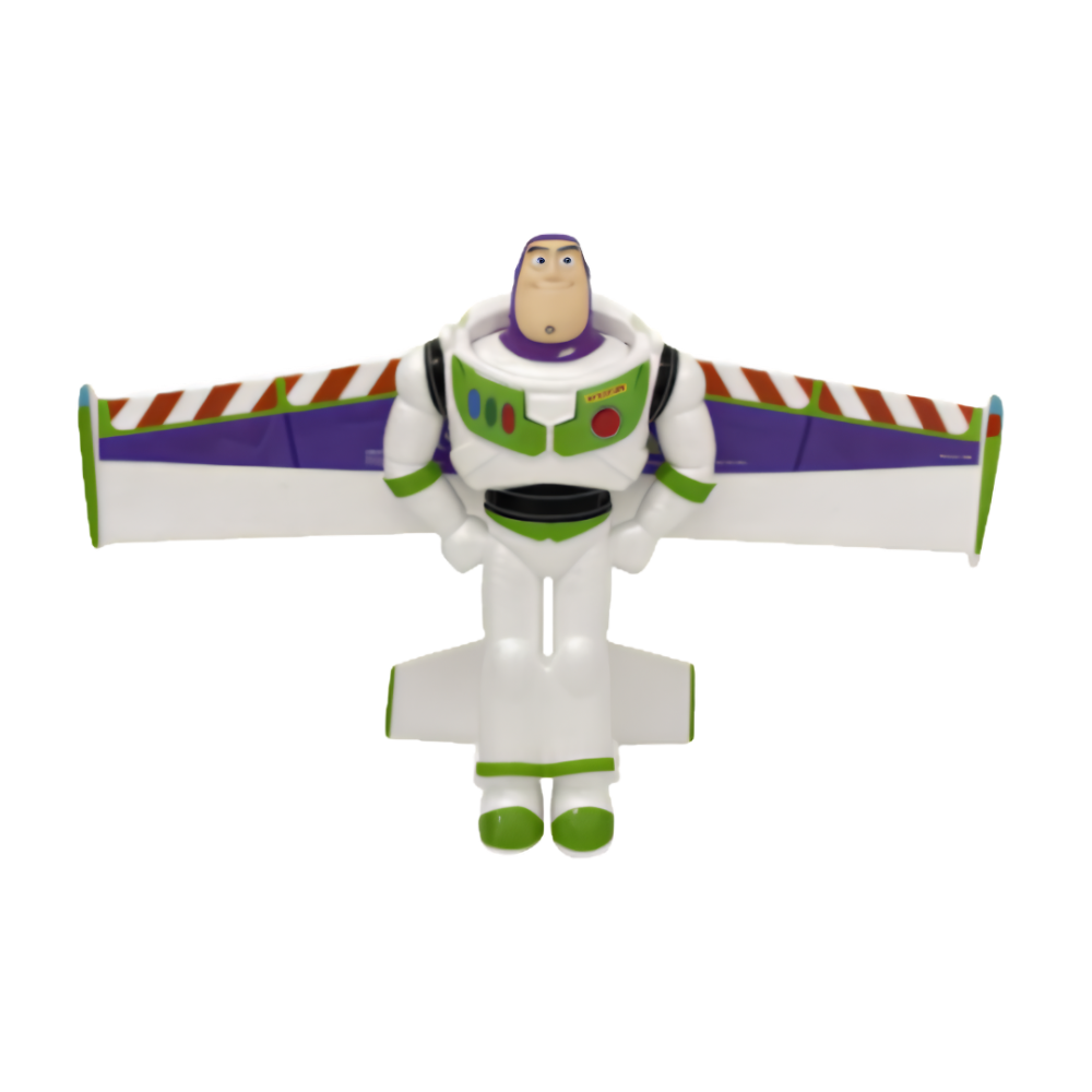 BUZZ LIGHTYEAR LANZABLE 15MTS