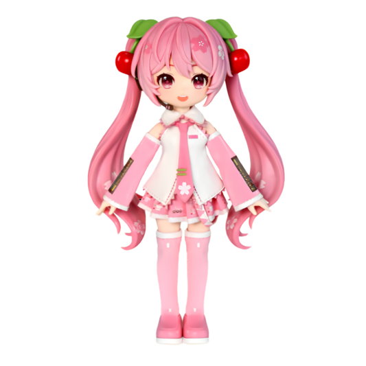 HATSUNE MIKU DAALAMODE SAKURA MIKU - BLOKEES