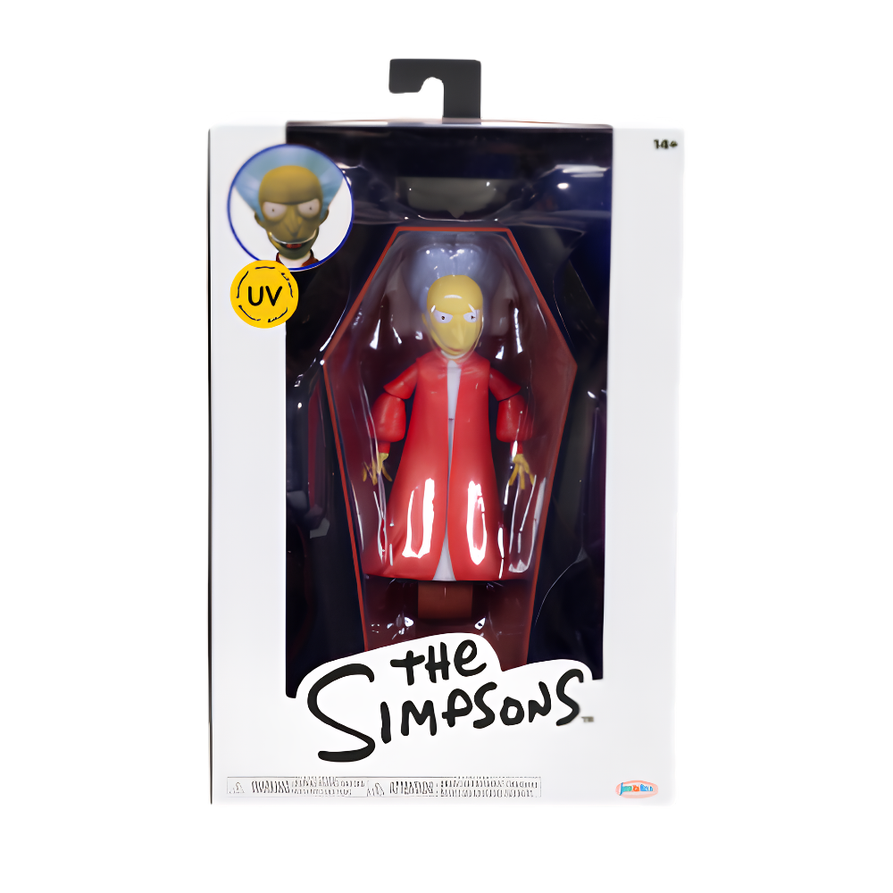 (PREMIUM) MR BURNS VAMPIRO LOS SIMPSONS