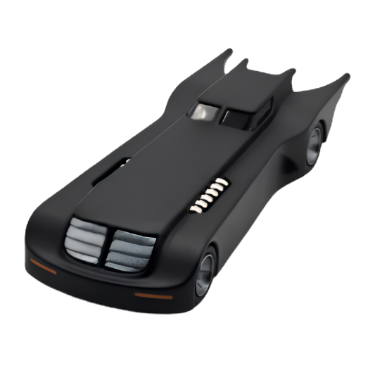 BATMAN - BATIMOVIL DE LA SERIE ANIMADA 1:32