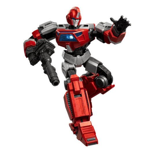 TRANSFORMERS IRON HIDE CLASSIC CLASS