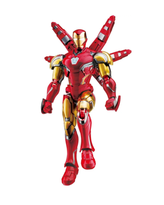 IRON MAN - MARK LXXXV - MARVEL INFINITY SAGA