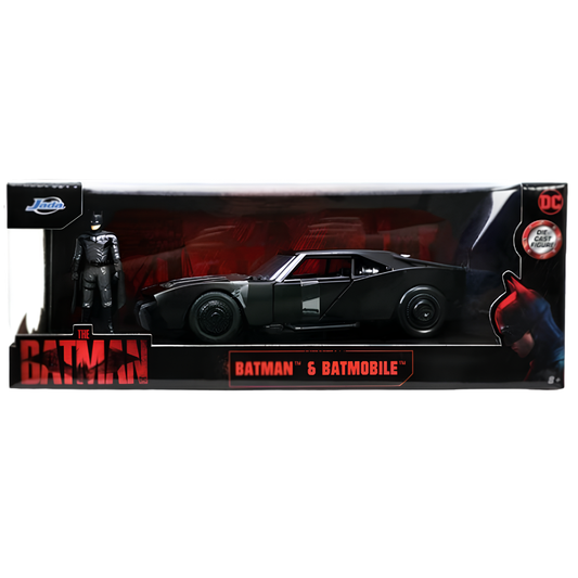 BATMAN - BATIMOVIL 2022 1:24