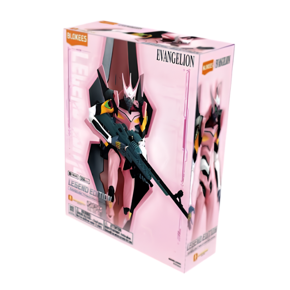 EVANGELION TYPE 08α LEGEND EDITION - BLOKEES
