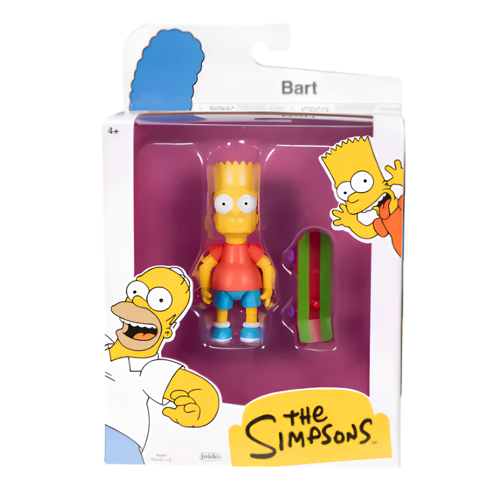 BART LOS SIMPSONS