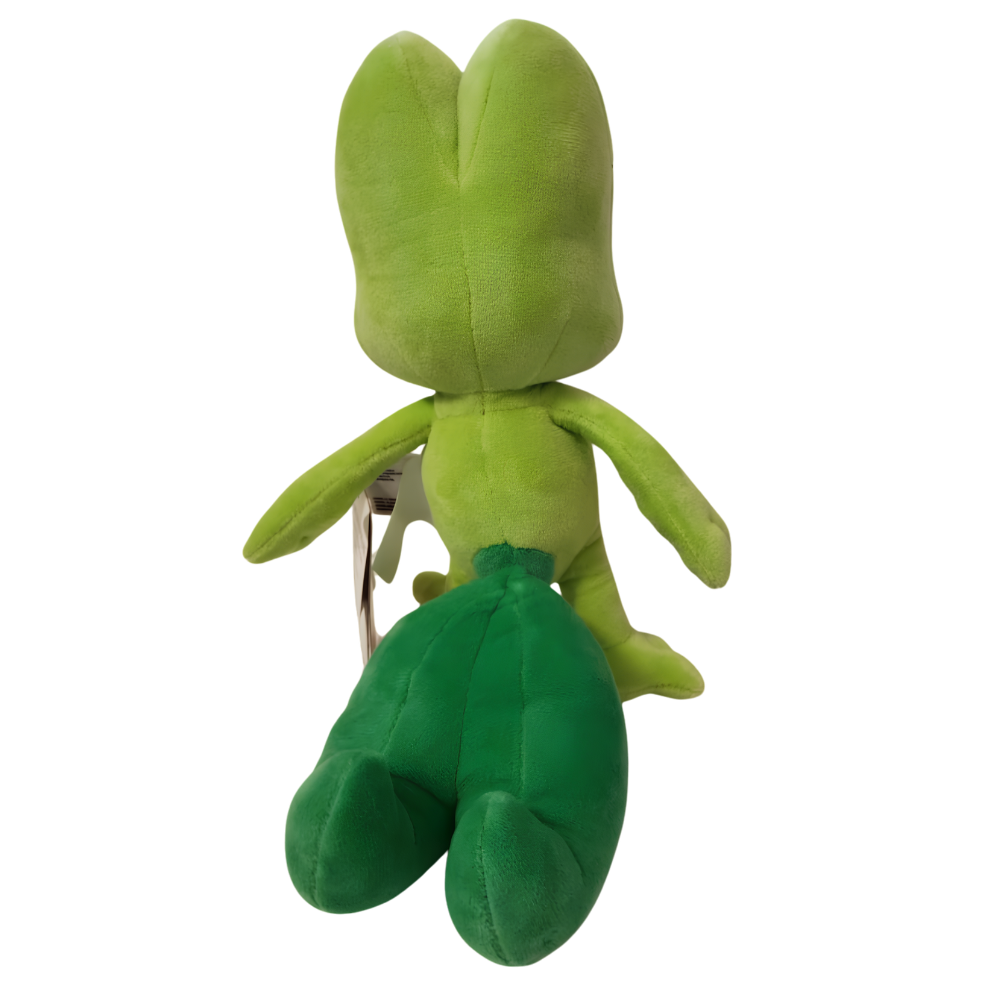 PELUCHE TREECKO 23CM - POKEMON
