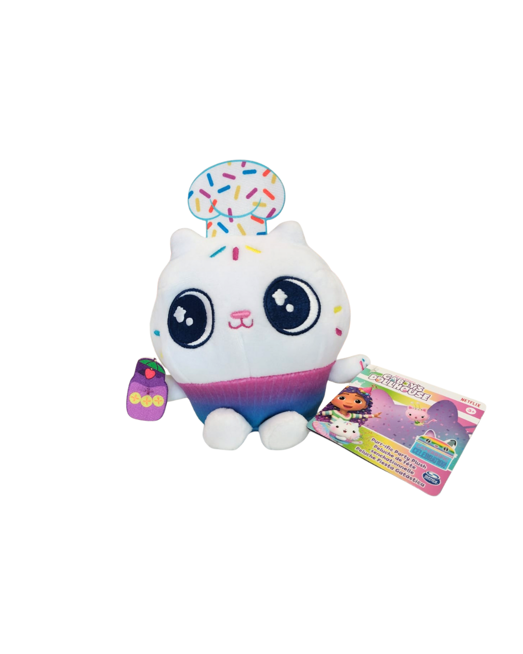 PELUCHES GABBY´S DOLLHOUSE - SPIN MASTER