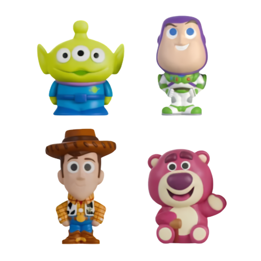 SQUISHY SORPRESA DE TOY STORY