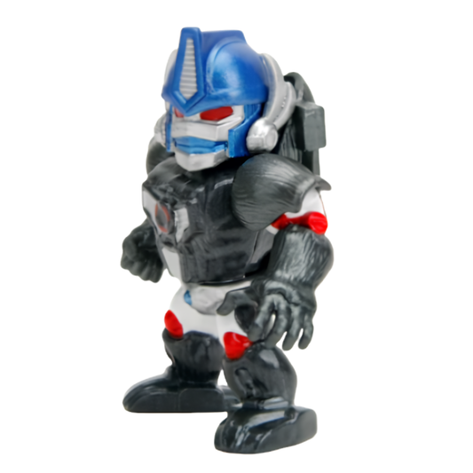TRANSFORMERS OPTIMUS PRIMAL NANO METALFIGS