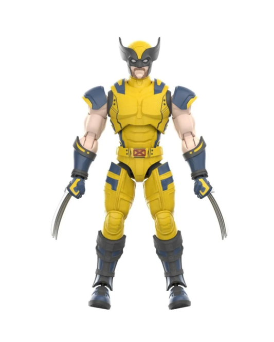 WOLVERINE - MARVEL INFINITY SAGA