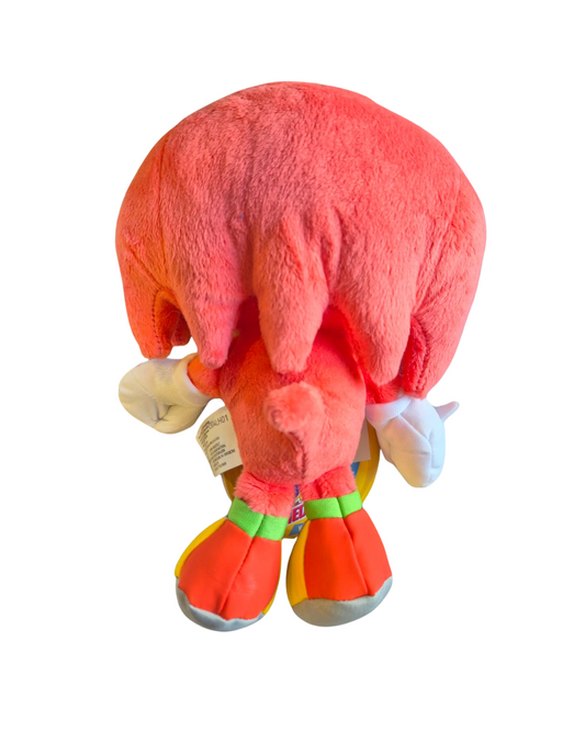 PELUCHE BASICO KNUCKLES DE 23 CMS