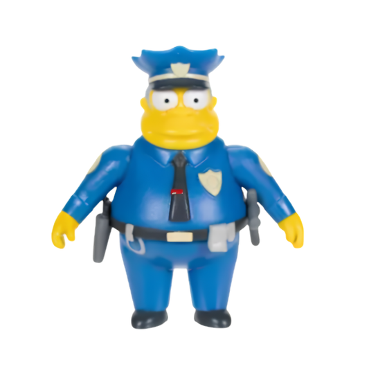 JEFE GORGORY - LOS SIMPSONS 2,5PULG