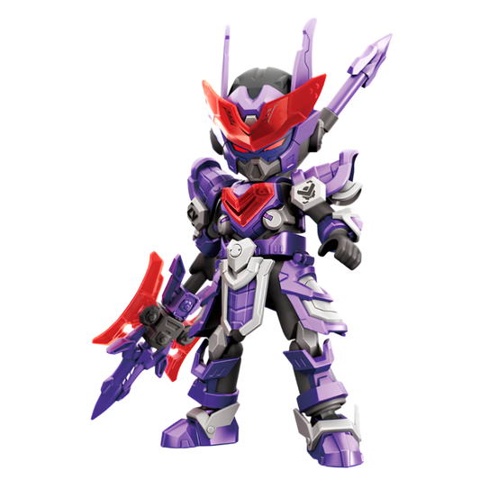 HERO SPIRE ARMOR V17 LV BU BATTLE SUIT