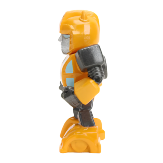 TRANSFORMERS BUMBLEBEE NANO METALFIGS