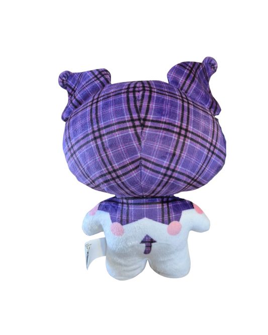 PELUCHE KUROMI 20CM