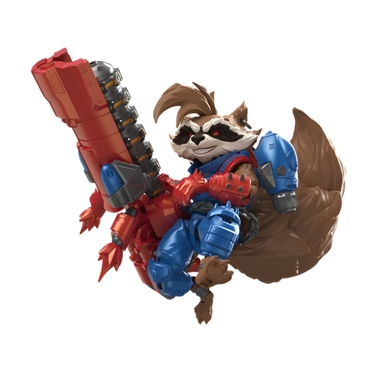 ROCKET RACOON - MARVEL RIVALS