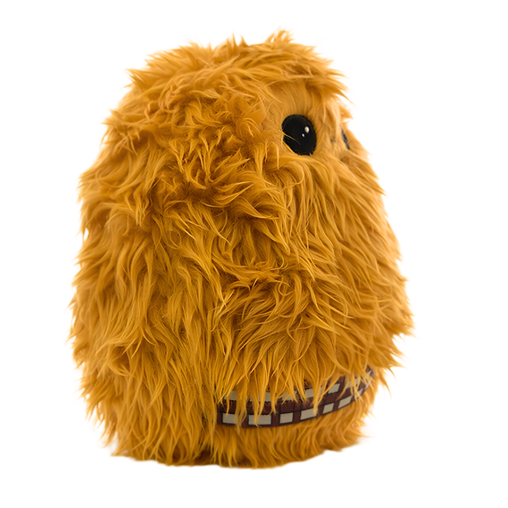 PELUCHE SQUISHMALLOWS CHEWBACCA