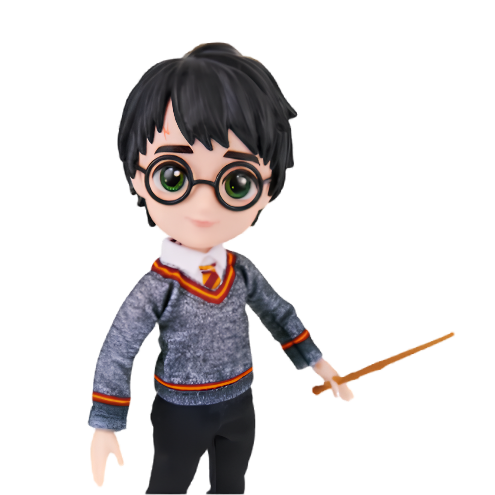 HARRY POTTER