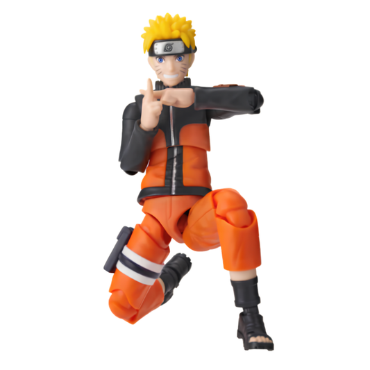 NARUTO CHAMPION CLASS 02 - NARUTO UZUMAKI