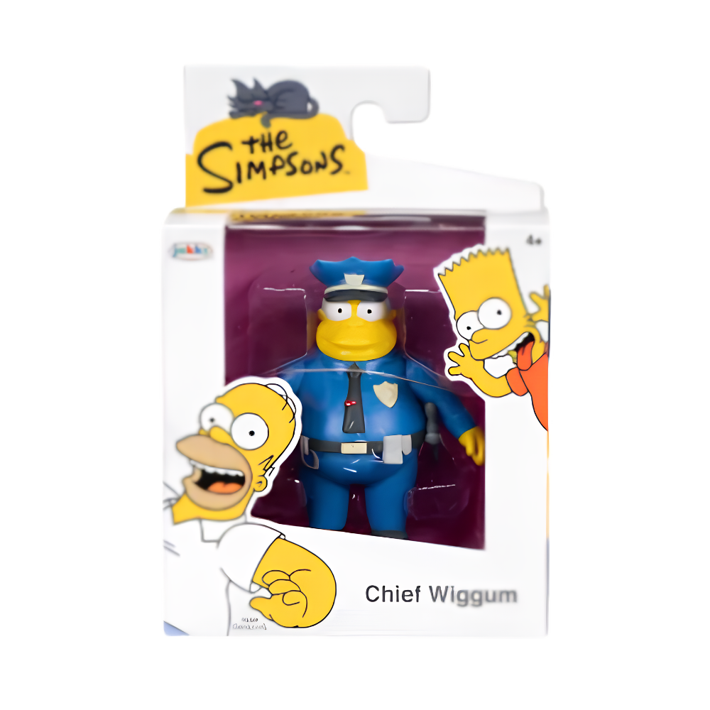 JEFE GORGORY - LOS SIMPSONS 2,5PULG