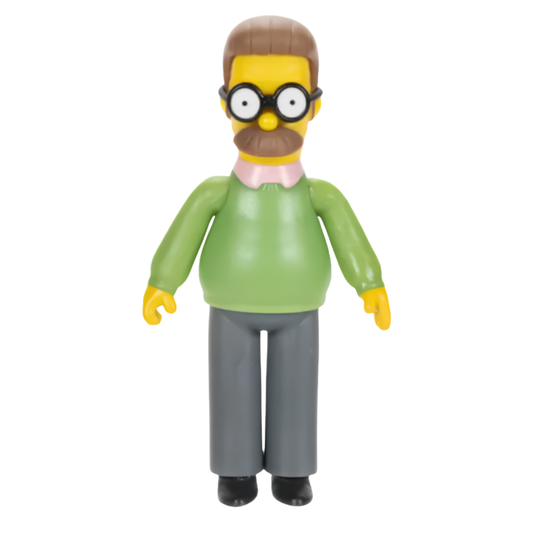 NED FLANDERS - THE SIMPSONS 2,5PULG.