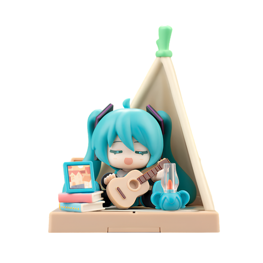 HATSUNE MIKU DAAVIBE 01 TERRACE PARTY - BLOKEES