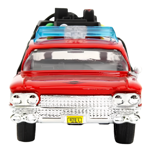 GHOSTBUSTERS X TRANSFORMERS ECTO-1 1:24