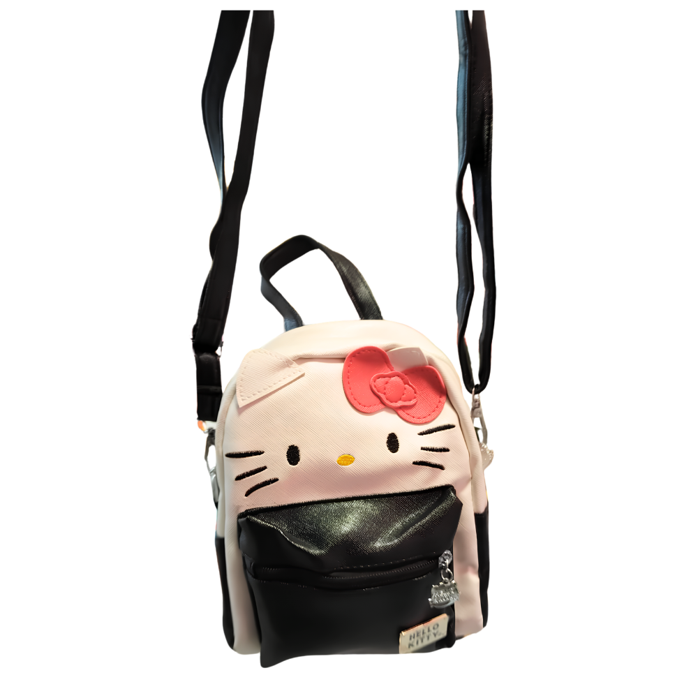 MOCHILA HELLO KITTY