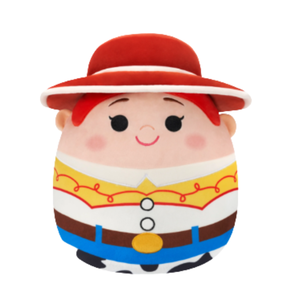 PELUCHE SQUISHMALLOWS JESSIE