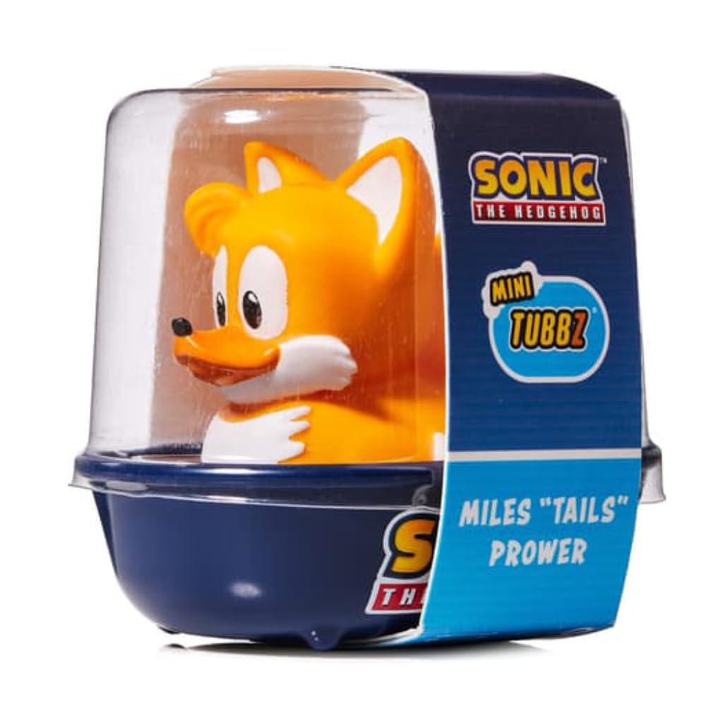SONIC TAILS MINI TUBBZ