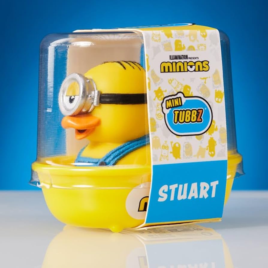 MINIONS STUART MINI TUBBZ