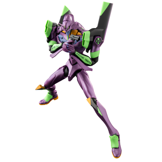 EVA 01 TV VERSION EVANGELION LEGEND EDITION - BLOKEES