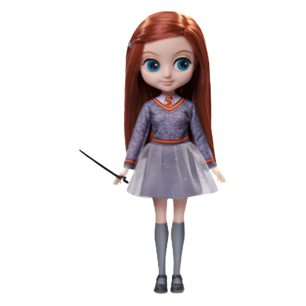 GINNY WEASLEY - HARRY POTTER