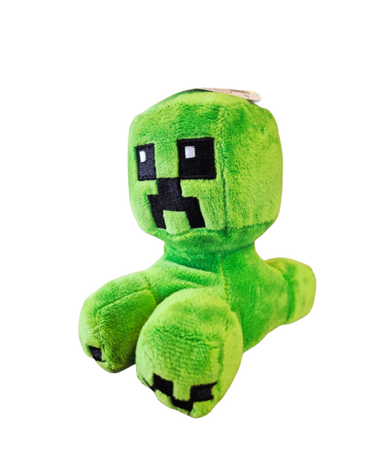 MINECRAFT 4.5" MINI PLUSH - CREEPER