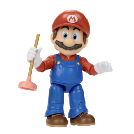 MARIO 13 CM SUPER MARIO MOVIE