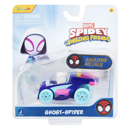 AUTOS SPIDEY Y SUS AMIGOS / VARIEDADES