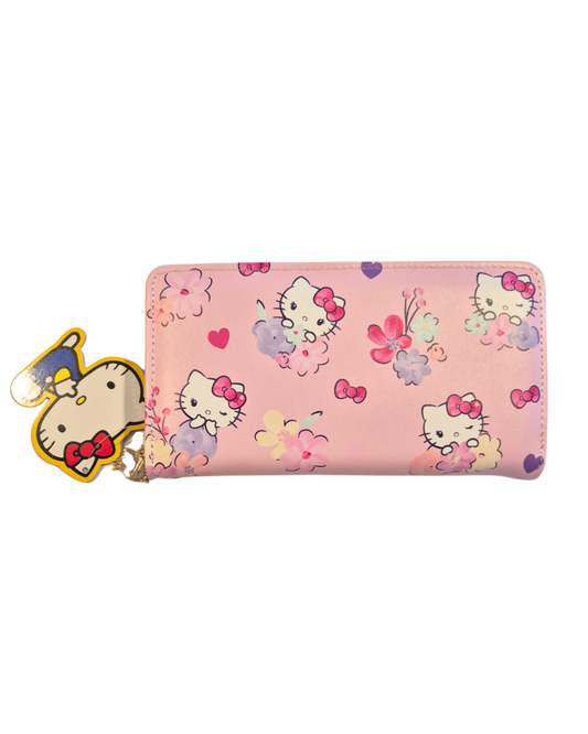 BILLETERAS HELLO KITTY, VARIEDADES - SANRIO