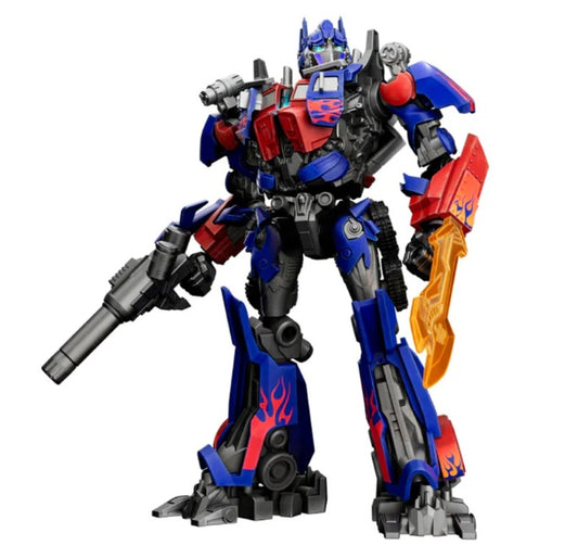 TRANSFORMERS OPTIMUS PRIME - BLOKEES