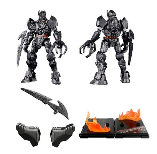 TRANSFORMERS SCOURGE - BLOKEES