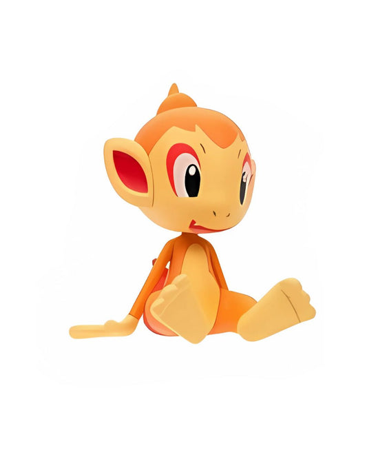 CHIMCHAR FIGURA DE VINILO 10 CM